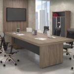 ترابيزه اجتماعات مصنعه من خشبMDF